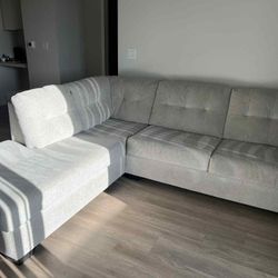 Light Grey Couch