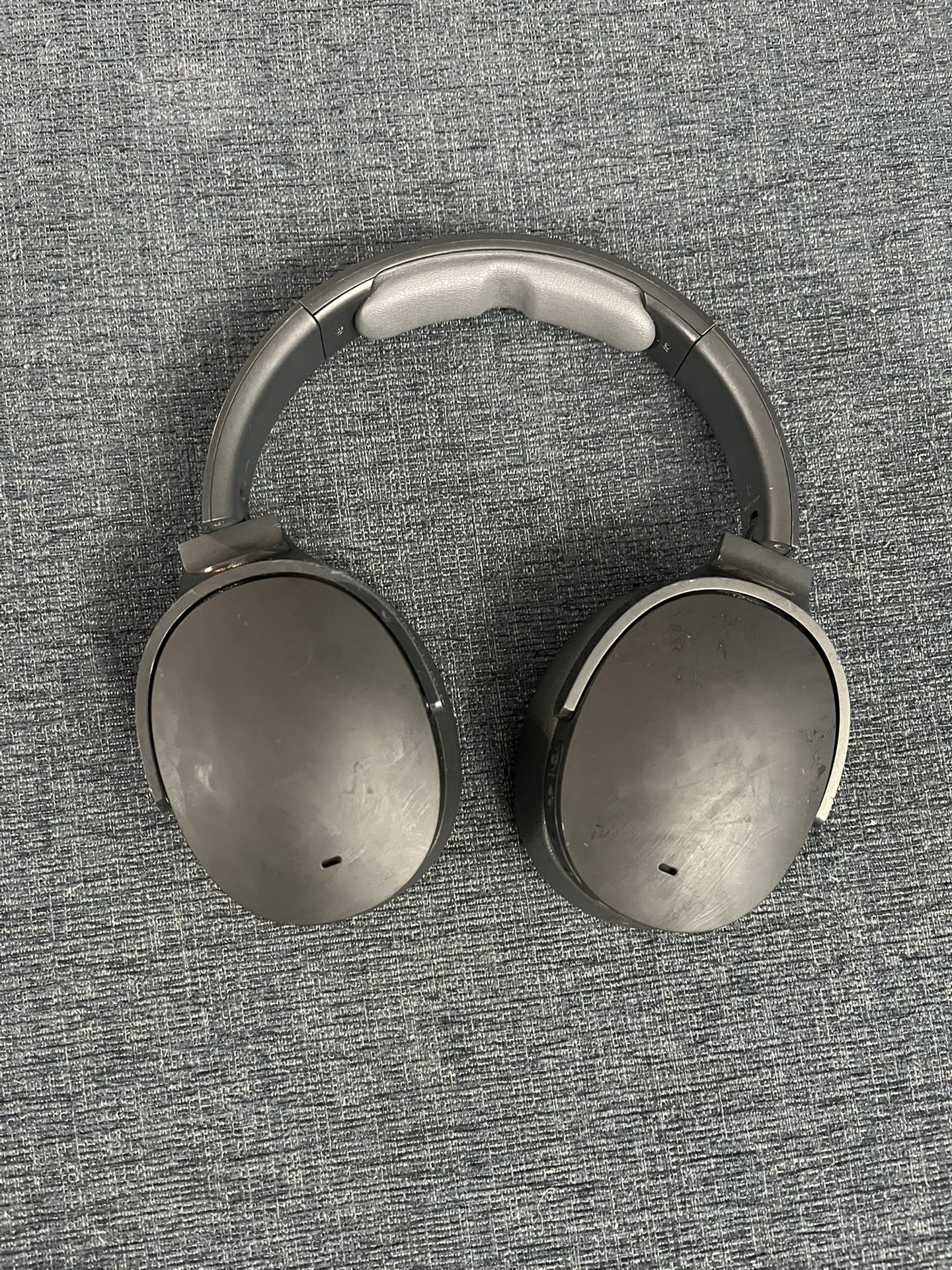 Skullcandy Hesh ANC Wireless Noise Cancelling Over-Ear Headphone - Black