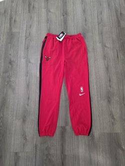 Nike Chicago Bulls Warm Up Pants Youth Size XL