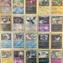 Pokemon Card Holo Bulk 
