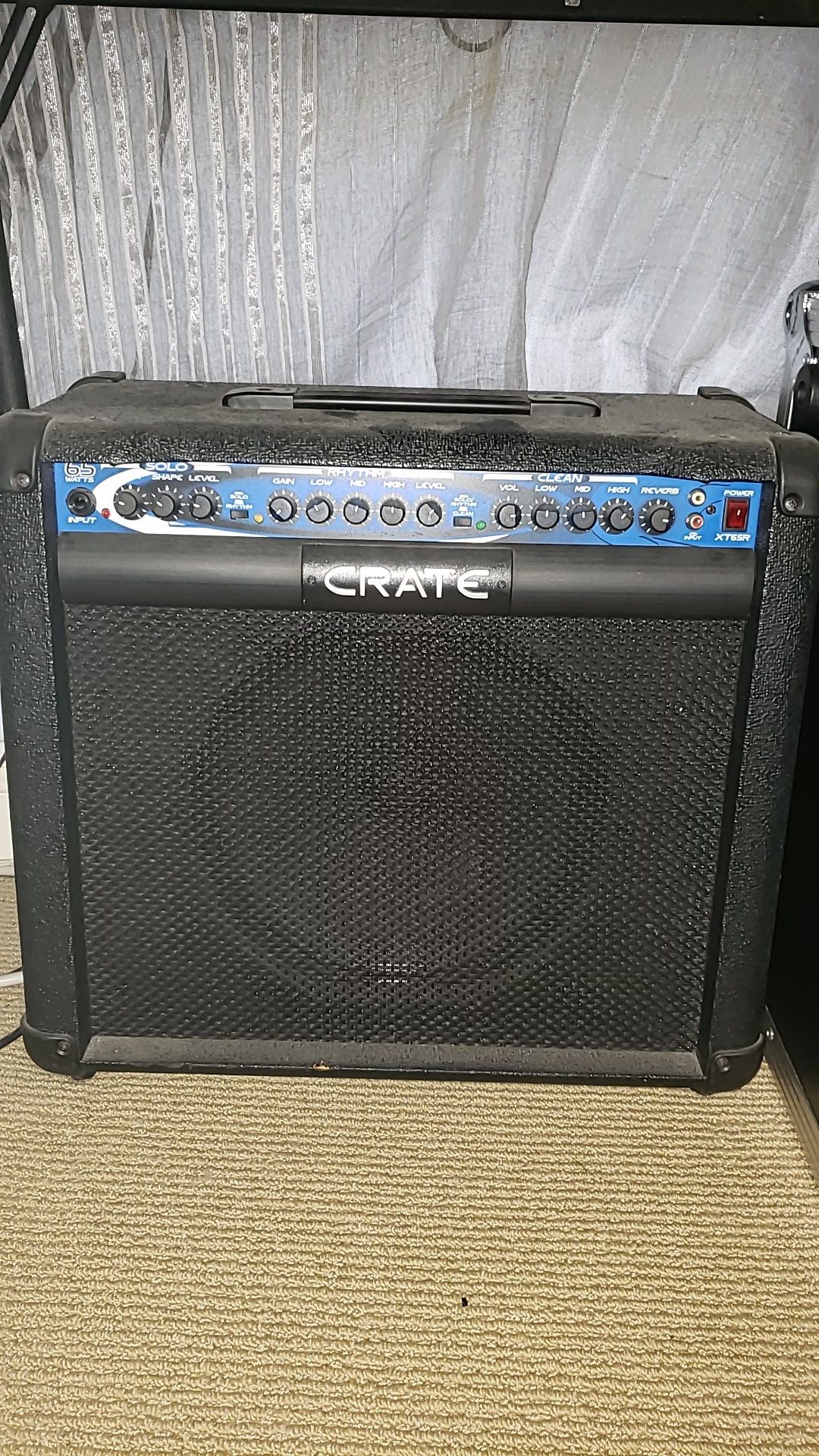 Crate XT65R Guitar Amp