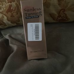 Tanning Lotion