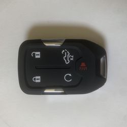 Chevy Silverado Key, GMC Sierra Key, GMC Key, Chevy Key