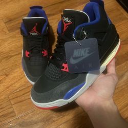Rare Air Jordan 4s