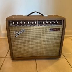 Fender Acoustasonic 30 Amplifier 90w $200 OBO