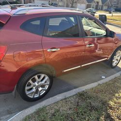 2011 Nissan Rogue