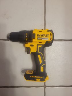 Dewalt Drill- Tool Only