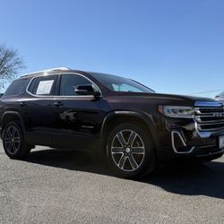 2020 GMC Acadia