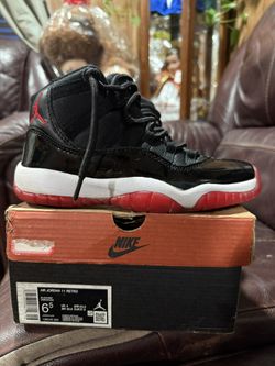 Jordan 11’s