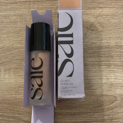 Saie Rose Glow, Super Gel Glowy