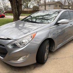2015 Hyundai Sonata Hybrid
