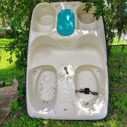 Paddle Boat 