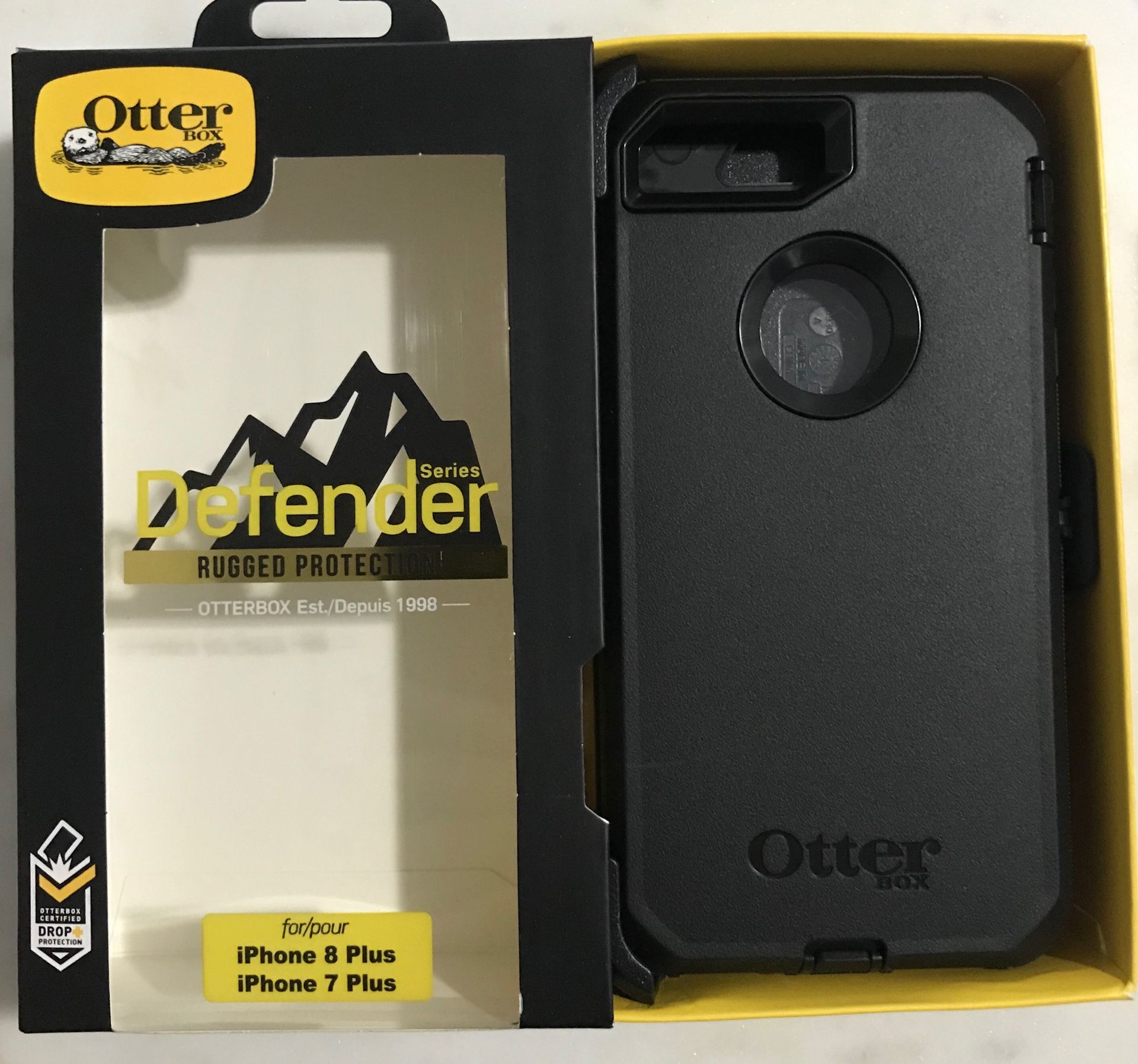 iPhone 7/8 plus otterbox defender case