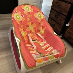 Baby Rocking Chair 