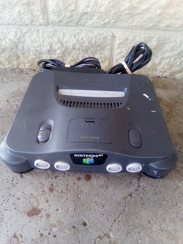 Nintendo 64 for Sale in Phoenix, AZ OfferUp