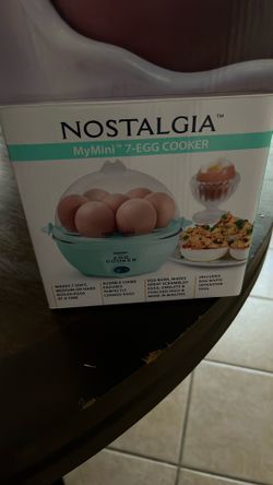 Egg Cooker