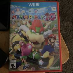 Mario Party 10