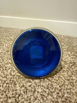 Blue Light Bulb (5”) Standard Base