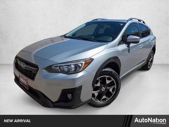 2018 Subaru Crosstrek