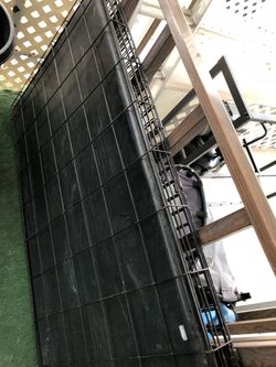 XL dog cage