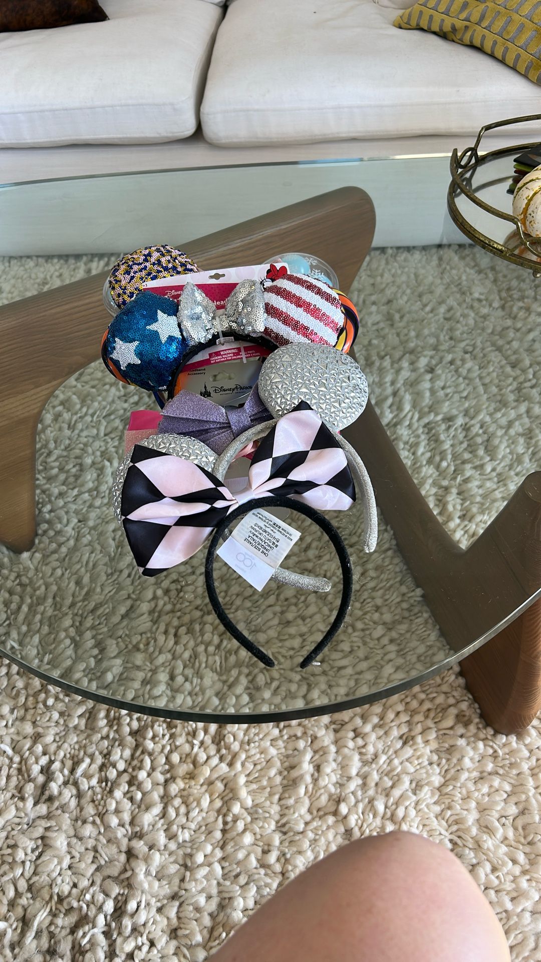 Ears From Disneyland