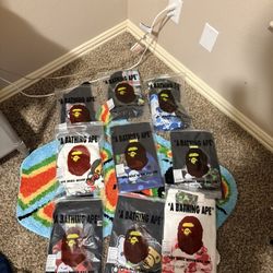 Bathing Ape Shirts