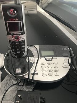 Vetch 5.8 digital phone set (3 handsets)