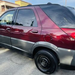 2003 Buick Rendezvous