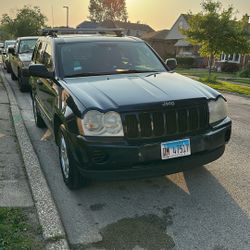 2006 Jeep Grand Cherokee