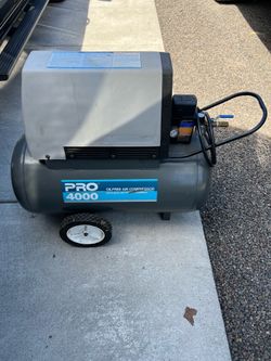 Air compressor