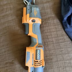 RIDGID 18V  One-Handed Reciprocating Saw 