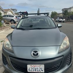 2013 Mazda 3 Hatchback 