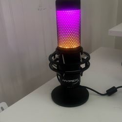 Hyperx Microphone