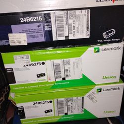 Lexmark MS/MX710, 711, 810, 811, 812 Return Program 25K Toner Cartridge