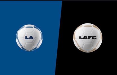 LA Galaxy At Los Angeles Football Club