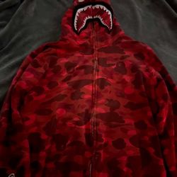 Bape hoodie