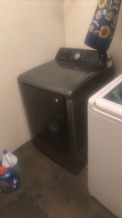 Samsung dryer