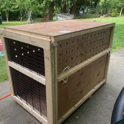 Large Dog Crate 