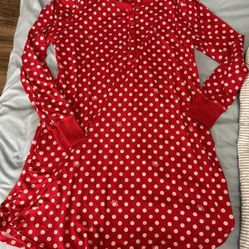 Ladies Kate Spade Pajama Gown Size Large