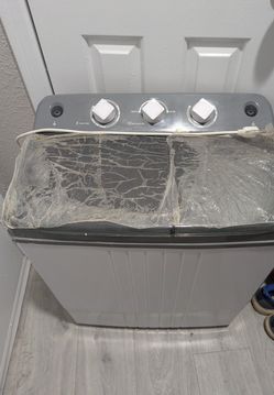 Portable Washing Machine Good Condition