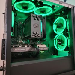 Brand New Gaming Pc