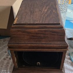 Edison Amberola 30 W/rolls