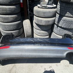 2016-2020 Kia Optima Rear Bumper 