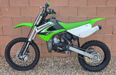 2012 Kawasaki KX 100
