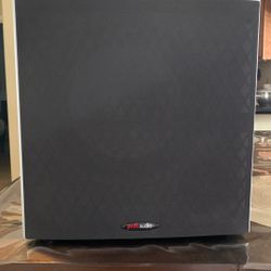 Polk Audio powered Subwoofer 