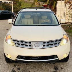 2007 Nissan Murano