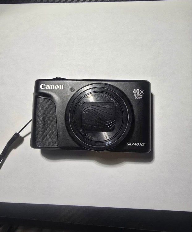 Canon PowerShot SX740 HS