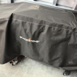 Blackstone With Lid