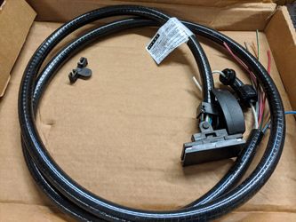 Byrne Electric In Feed ( power whip) to furniture