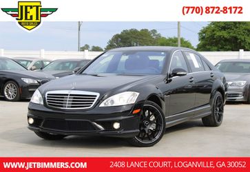 2007 Mercedes-Benz S65